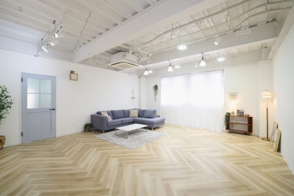 渋谷三宿スタジオ