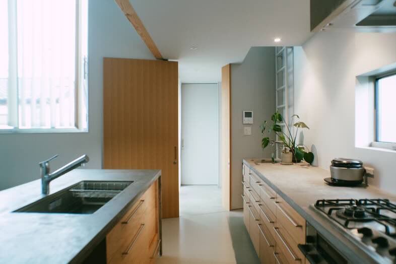 STUDIO MAME｜料理や食品ブランドの撮影に最適な、広々としたカウンターキッチン