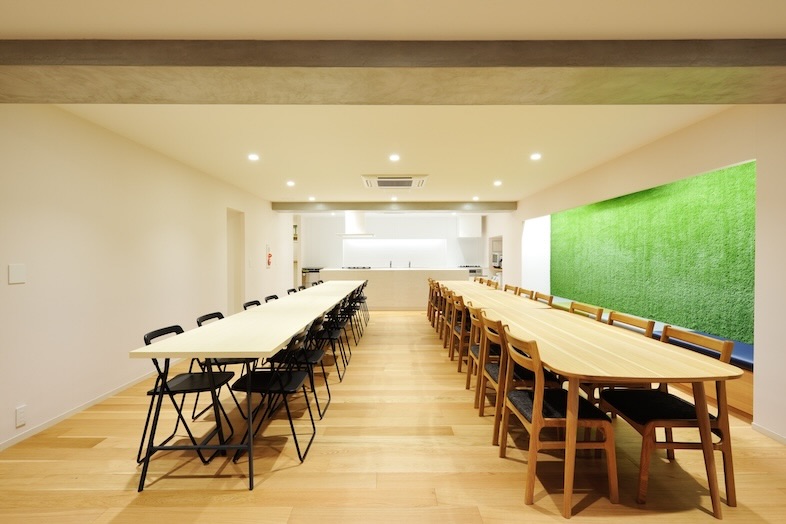 レンタルキッチンスペース Patia 東麻布店｜料理教室や、イベント利用にも最適