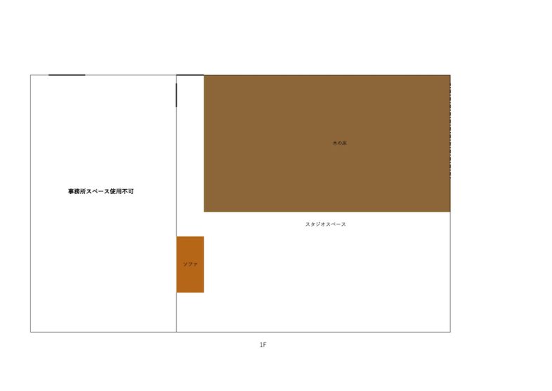 LA SABINA 印西｜平面図 1F