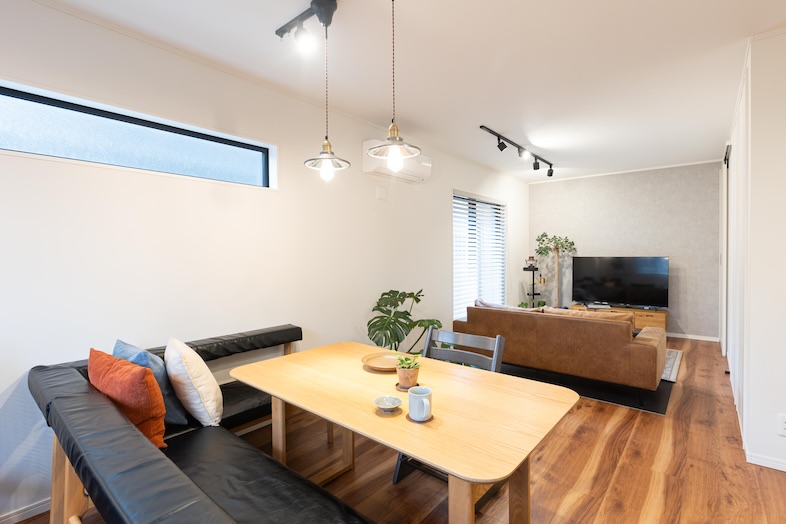 House studio MD｜家族の食卓での食事や団欒シーンの撮影に最適です