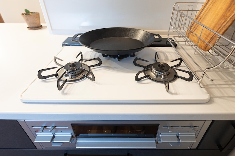 House studio MD｜料理本やYouTubeでの料理撮影などに最適なキッチン設備