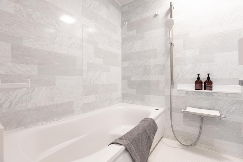 House studio MD｜バスタブでの入浴シーンを撮影可能