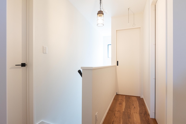 House studio MD｜階段スペース ※オプション利用可能