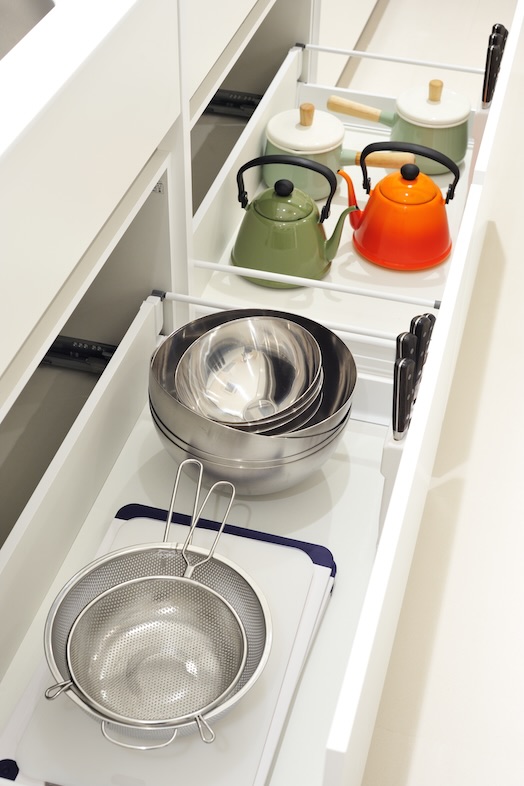 レンタルキッチンスペース Patia 東麻布店｜調理器具