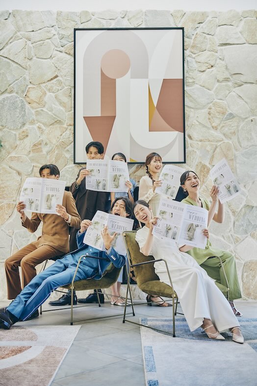 UNWEDDING中之島｜撮影例