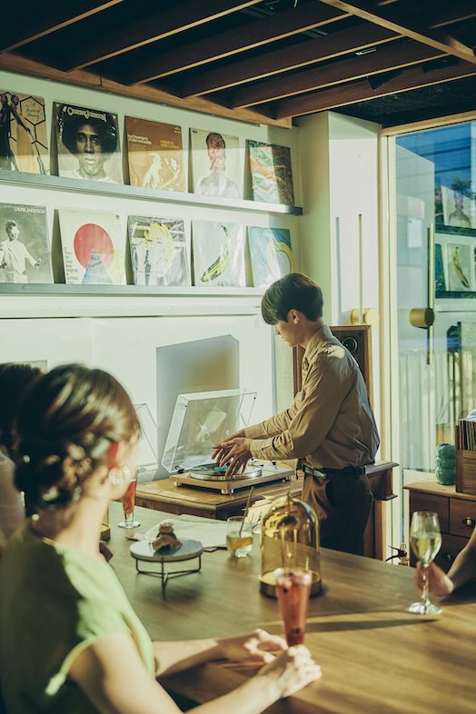 UNWEDDING中之島｜撮影例