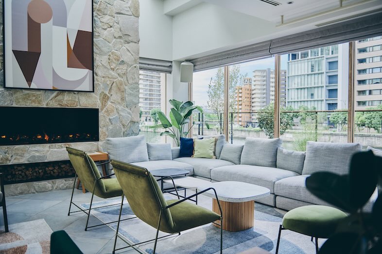 UNWEDDING中之島｜【1F】高級ブランド・ホテル系コンテンツで上質な休日感も演出可能