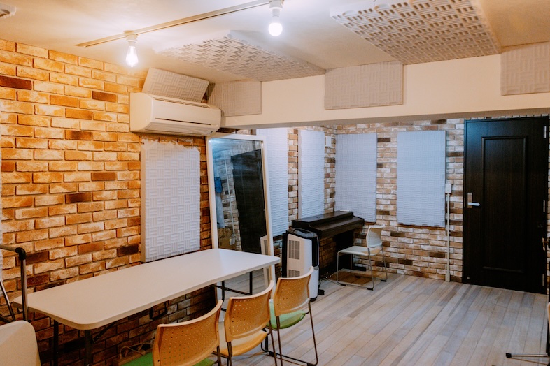 STUDIO NouNou｜【B1F】控室