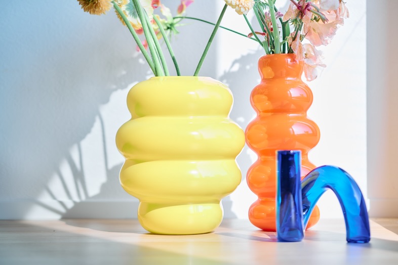 studio青藍-seiran-｜1日を通して安定して自然光が差し込む空間