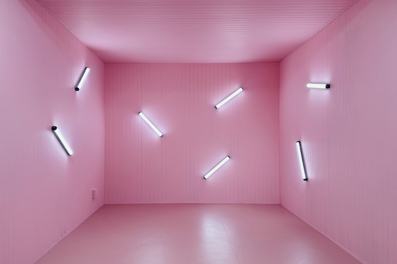 in the house / Shibuya “Gallery”｜【2F】ガーリーブランド・コスメ・SNSコンテンツ・MV撮影に