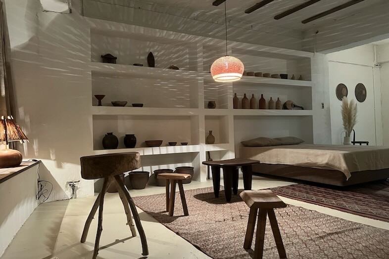 旧海岸スタジオ 浅草(第四、第十一、第十二)｜【第十一スタジオ】夜風の演出でナイトシーンの撮影も可能