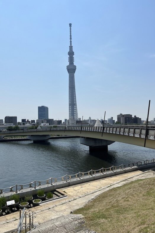 旧海岸スタジオ 浅草(第四、第十一、第十二)｜スカイツリーと隅田川のロケ撮影も合わせて可能