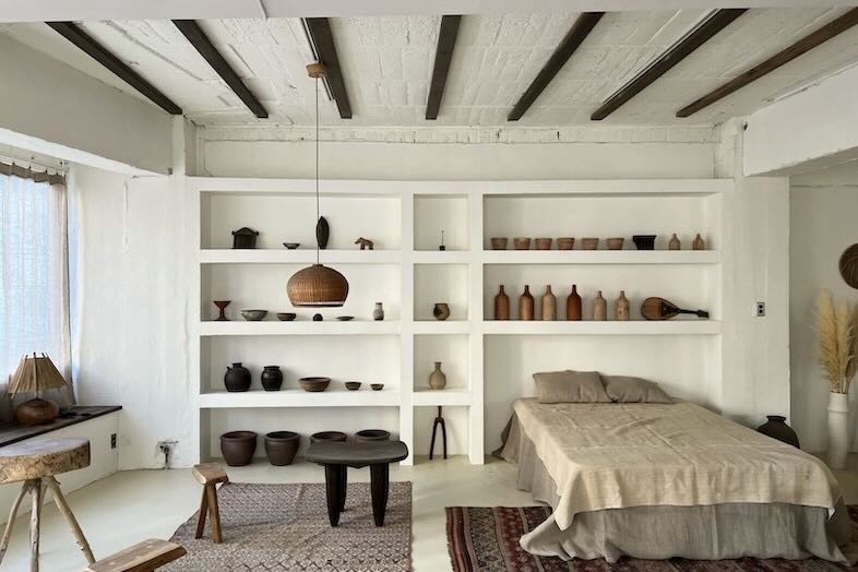 旧海岸スタジオ 浅草(第四、第十一、第十二)｜【第十一スタジオ】工房やアトリエシーンとしても最適な背景