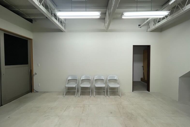 旧海岸スタジオ 浅草(第四、第十一、第十二)｜控室1F