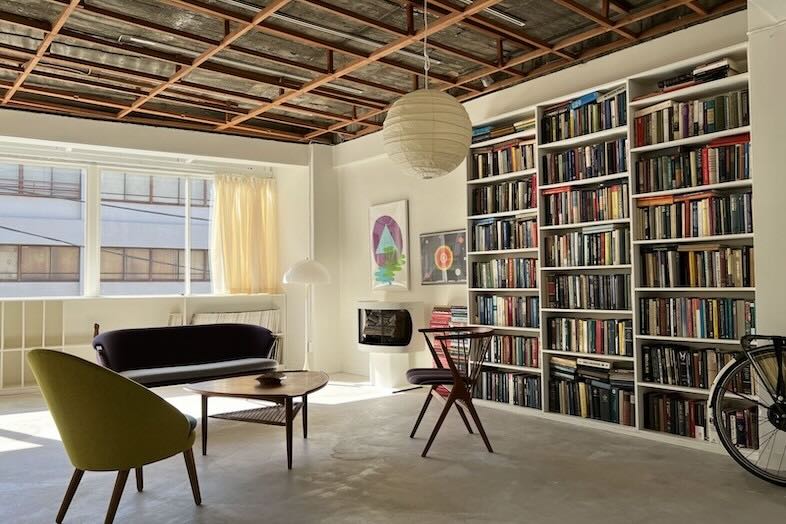 旧海岸スタジオ 浅草(第四、第十一、第十二)｜インテリア・ライフスタイルブランドの広告