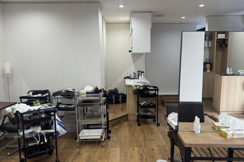 studio fen｜控室（別室）