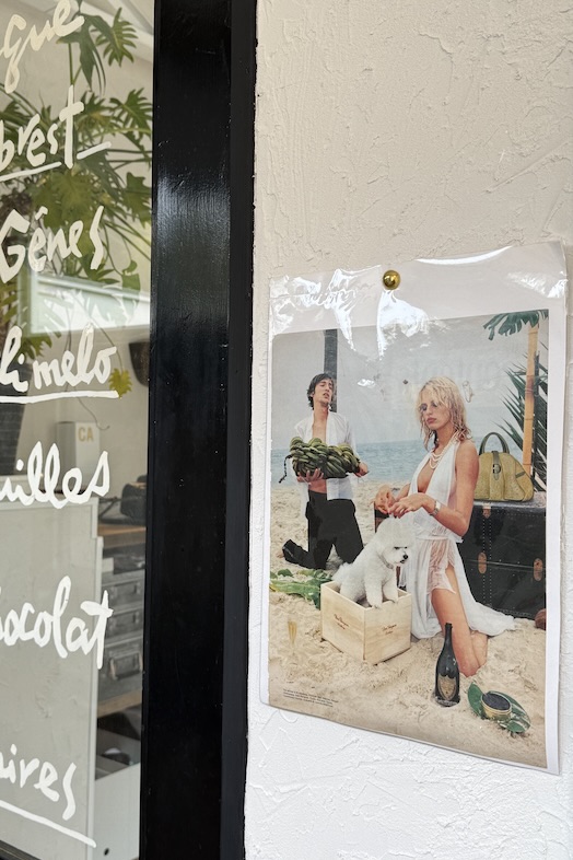 LA SABINA 印西｜インテリアやポスターなどの小物も充実