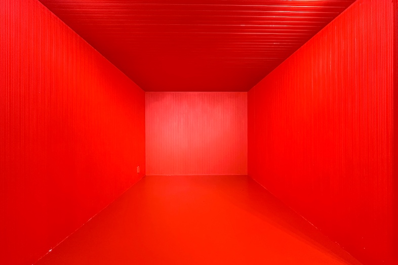 in the house / Shibuya “Gallery”｜【3F】情熱的でエネルギッシュなMV・アーティスト写真・ファッションブランドの撮影に最適