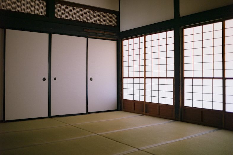 soycasa akikawa｜雪見障子や襖、畳のある日本家屋
