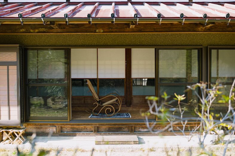 soycasa akikawa｜四季の移ろいと日々の暮らしを発信するコンテンツに最適な縁側