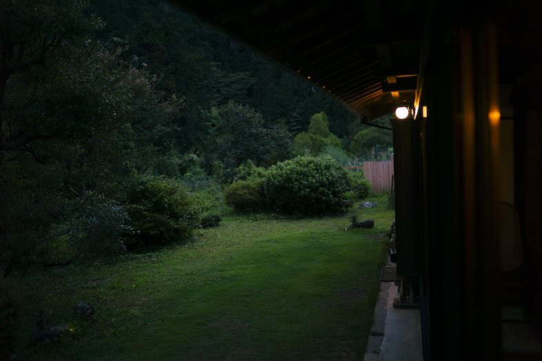 soycasa akikawa｜時間とともに表情を変える庭