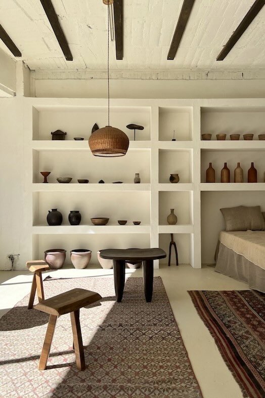 旧海岸スタジオ 浅草(第四、第十一、第十二)｜【第十一スタジオ】スタジオ内にはダムウェーターを完備