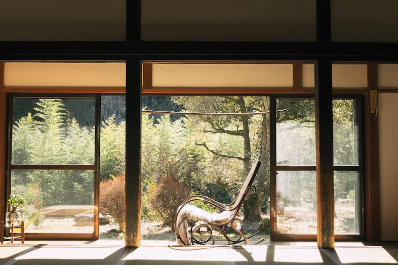 soycasa akikawa｜まさに日本の原風景的な縁側