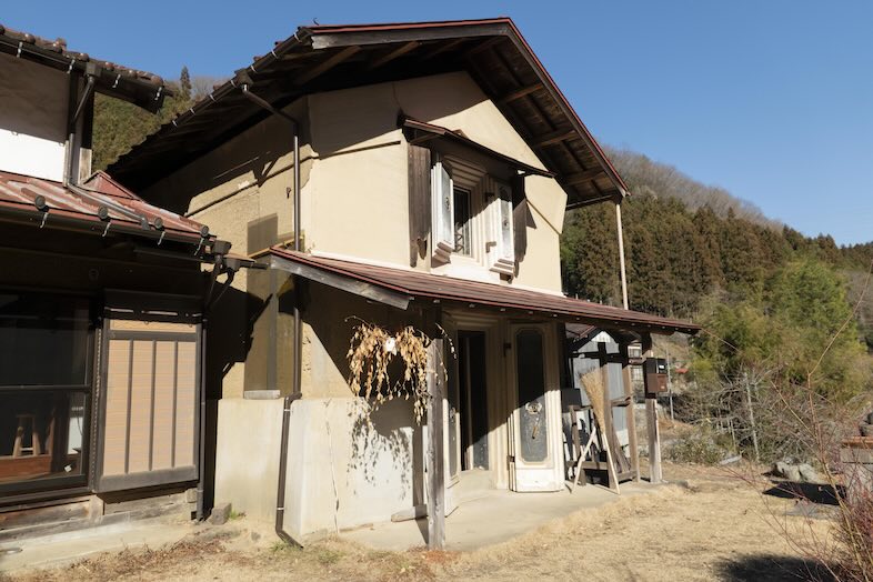 soycasa akikawa｜歴史ある趣の蔵での撮影も可能です