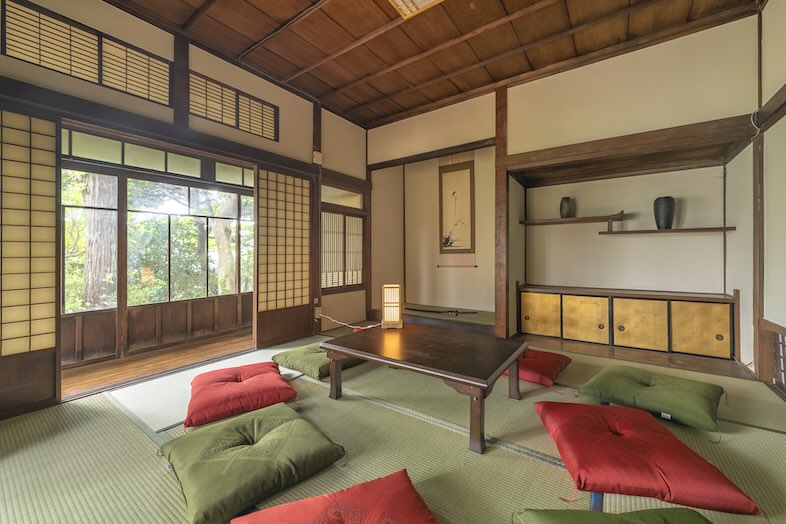 S-Studio保土ヶ谷｜着物・ポートレート・時代劇系コンテンツに向く落ち着いた和の空間