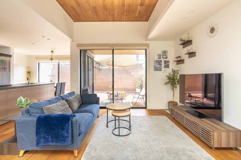 Villa Olive 板橋蓮根｜家族の何気ない日常や住宅系プロモーション撮影に最適な空間