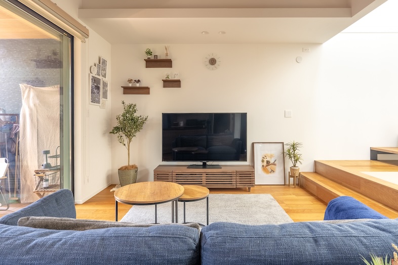 Villa Olive 板橋蓮根｜くつろぎのワンシーンやインタビュー撮影に