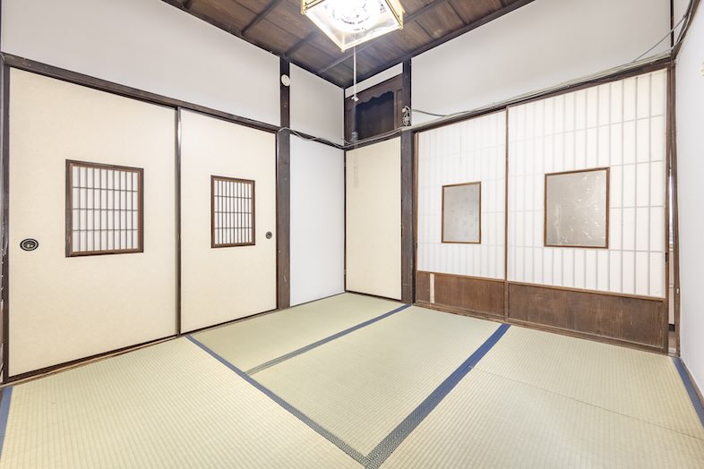 S-Studio保土ヶ谷｜和室全景
