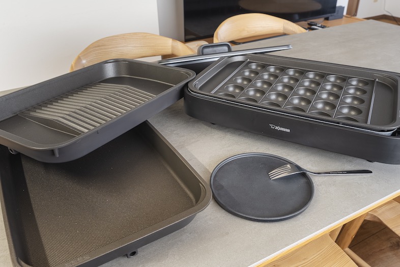 Oasis錦糸町｜調理家電や器具もあり
