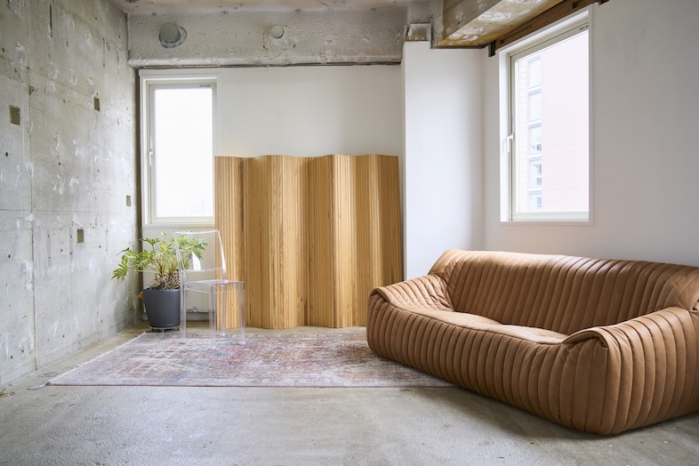 Echo.studio｜【6F】撮影のほか、待機場所として活用することもOK