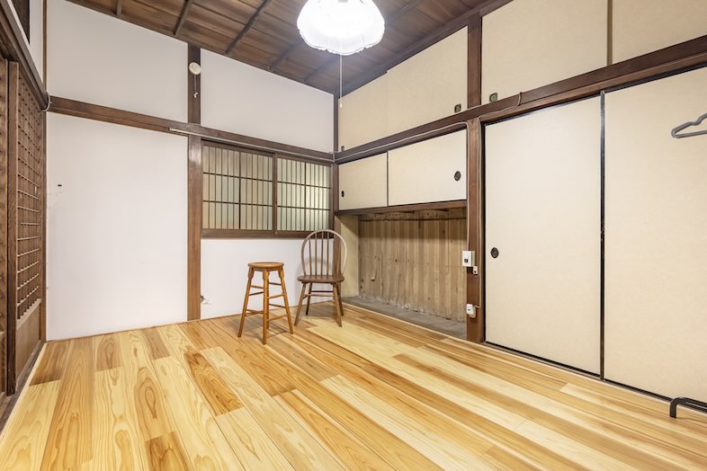 S-Studio保土ヶ谷｜和室だけではなく洋室も完備
