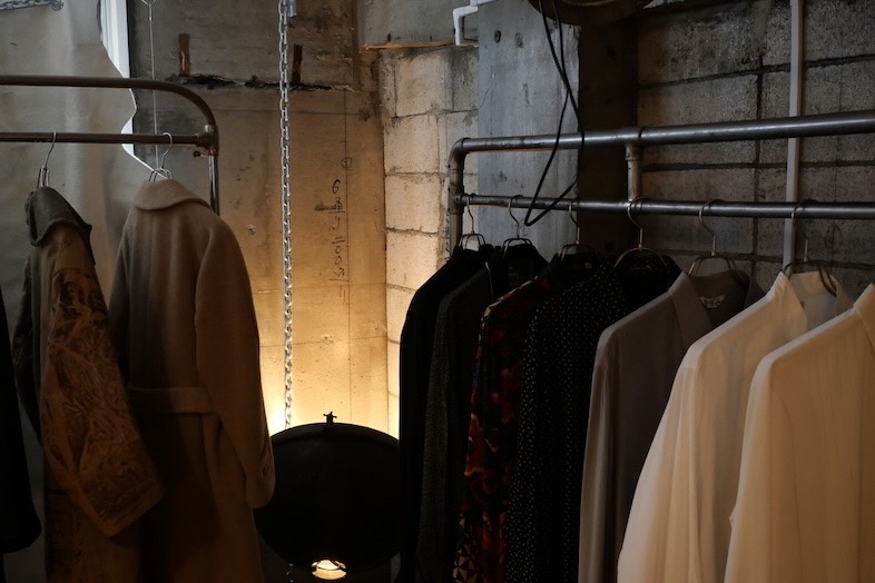 UGETSU Atelier｜【3F】都会的なファッション撮影にもぴったり