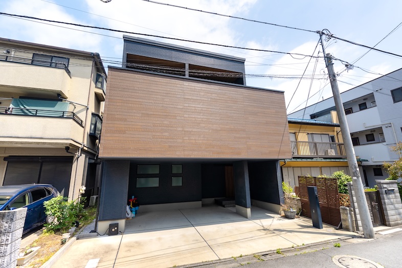 Villa Olive 板橋蓮根｜外観撮影可能な一軒家スタジオ
