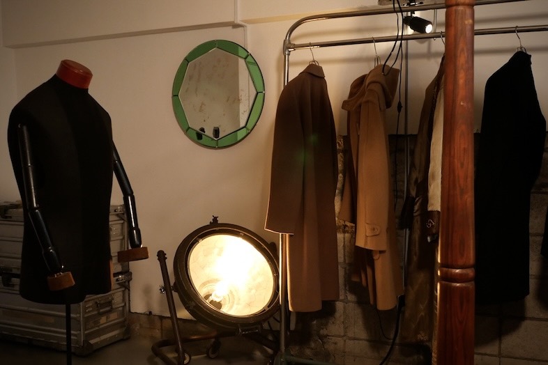 UGETSU Atelier｜【3F】ファッション誌の1ページのような雰囲気ある撮影が叶う