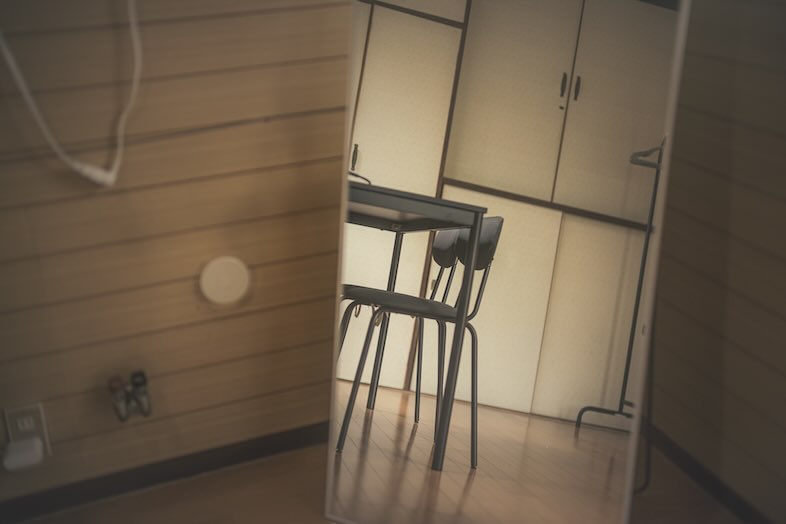 S-Studio保土ヶ谷｜姿見
