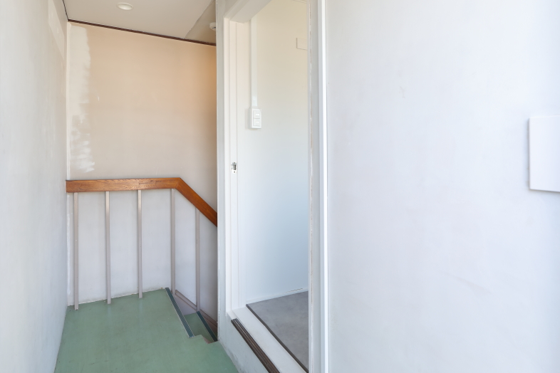 Sun Pro｜【5F Rooftop塔屋】階段部