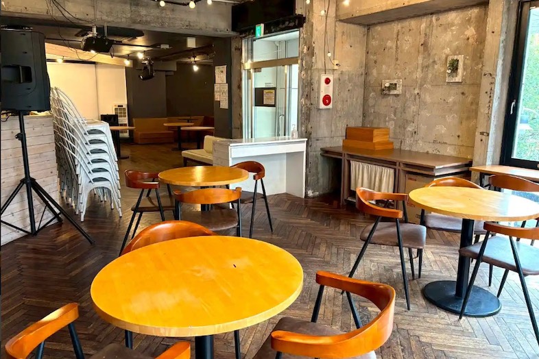 GOBLIN.池袋CAFE店｜駅近スタジオ特集｜人気エリア・地方別