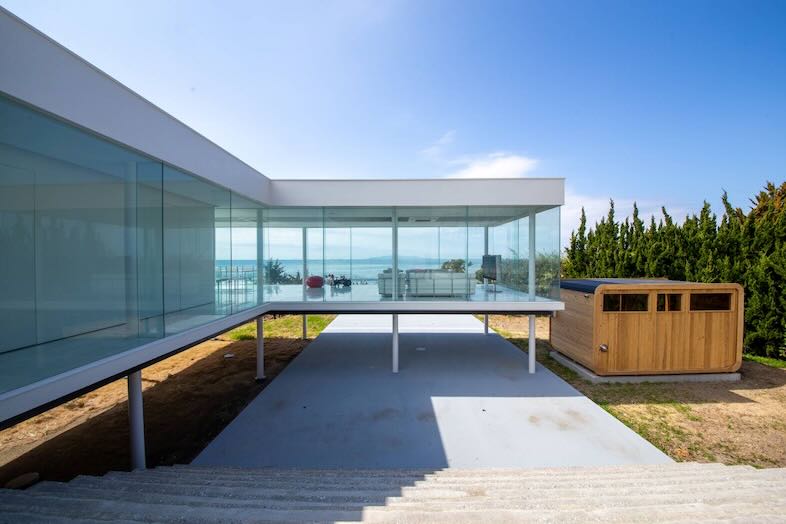 白浜｜建築撮影や高級リゾートシーンに最適