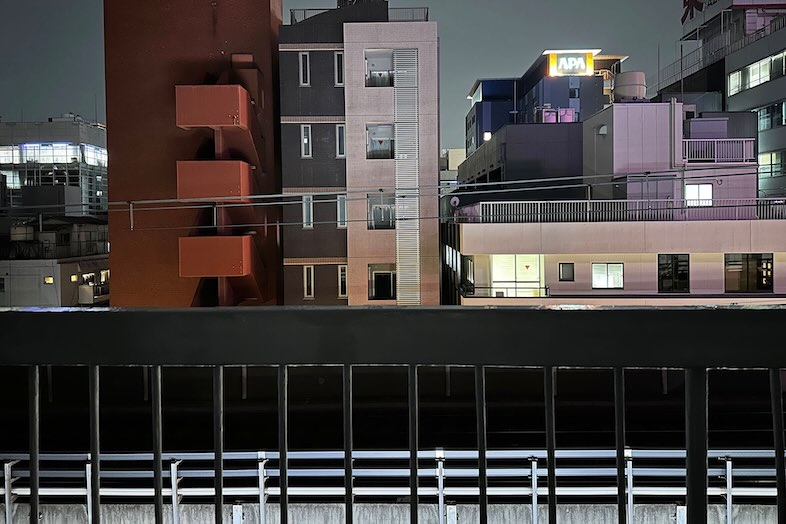 旧海岸第十六スタジオ｜【屋上】ナイトシーンの撮影も可能 ※オプション&要事前相談