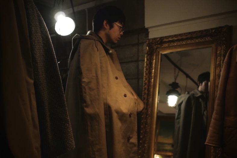 UGETSU Atelier｜【3F】撮影イメージ