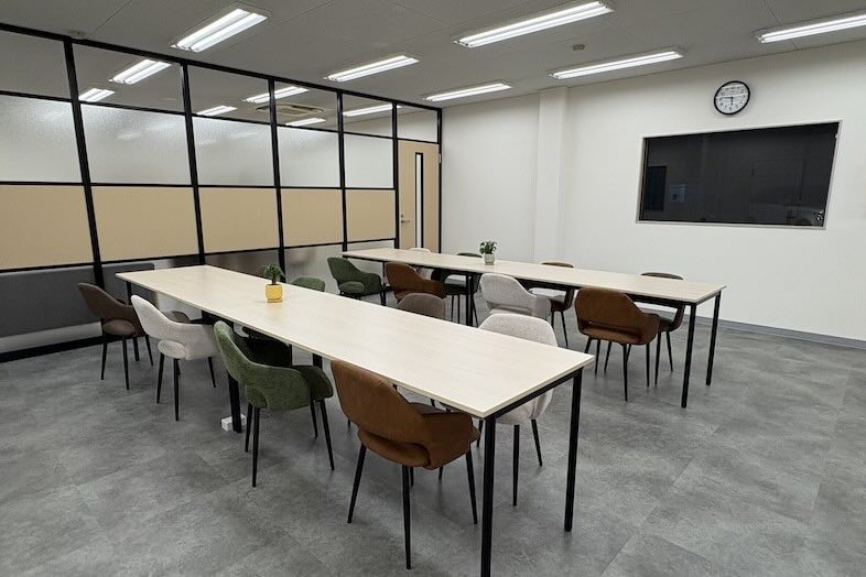 DICE STUDIO-higashi kawaguchi-｜控室を3部屋完備