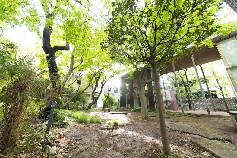 ZIG TOKYO｜【庭】自然を背景にしたライフスタイル撮影に最適