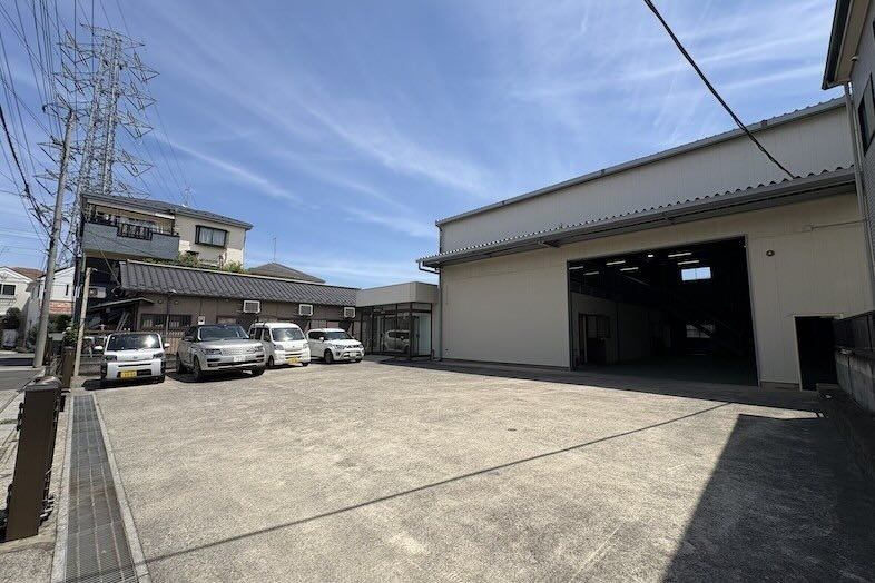 DICE STUDIO-higashi kawaguchi-｜無料で利用可能な駐車場