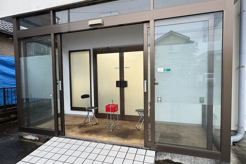DICE STUDIO-higashi kawaguchi-｜喫煙可能