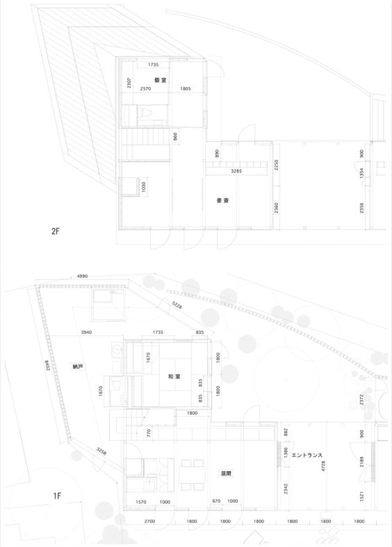 ZIG TOKYO｜図面